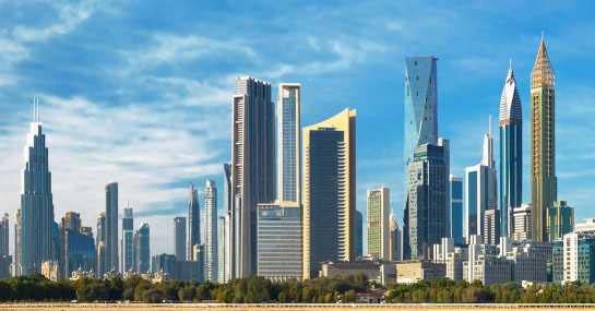 Freehold Areas In Dubai