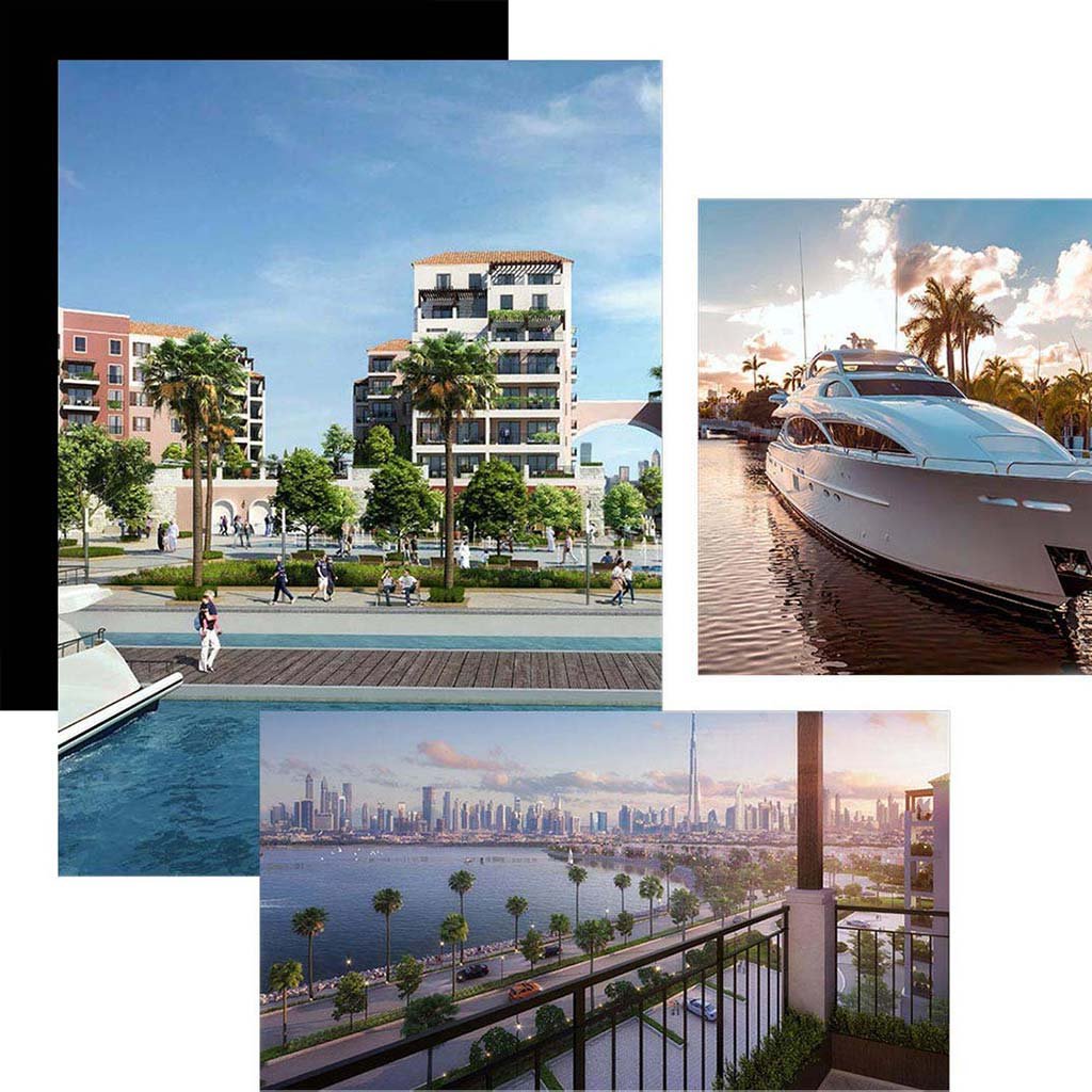About Location La Mer in Jumeirah