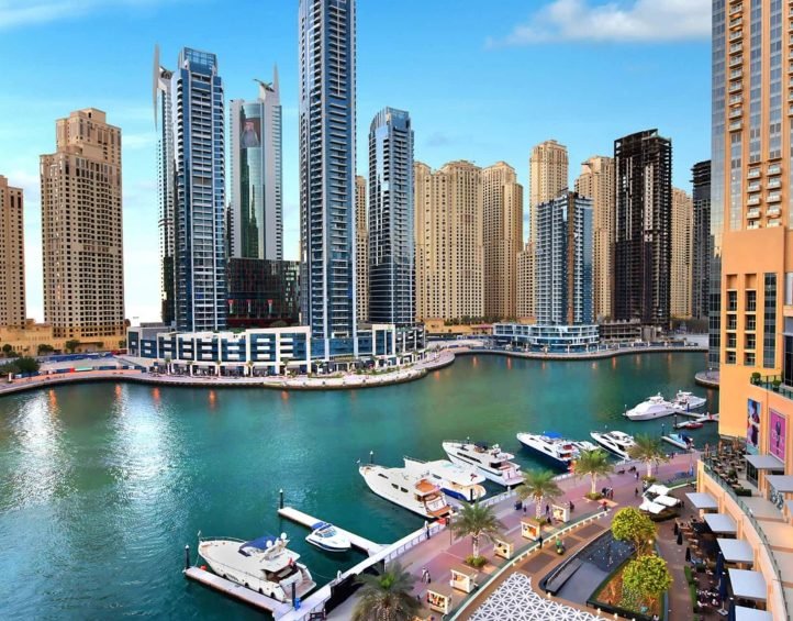 Dubai Marina 3