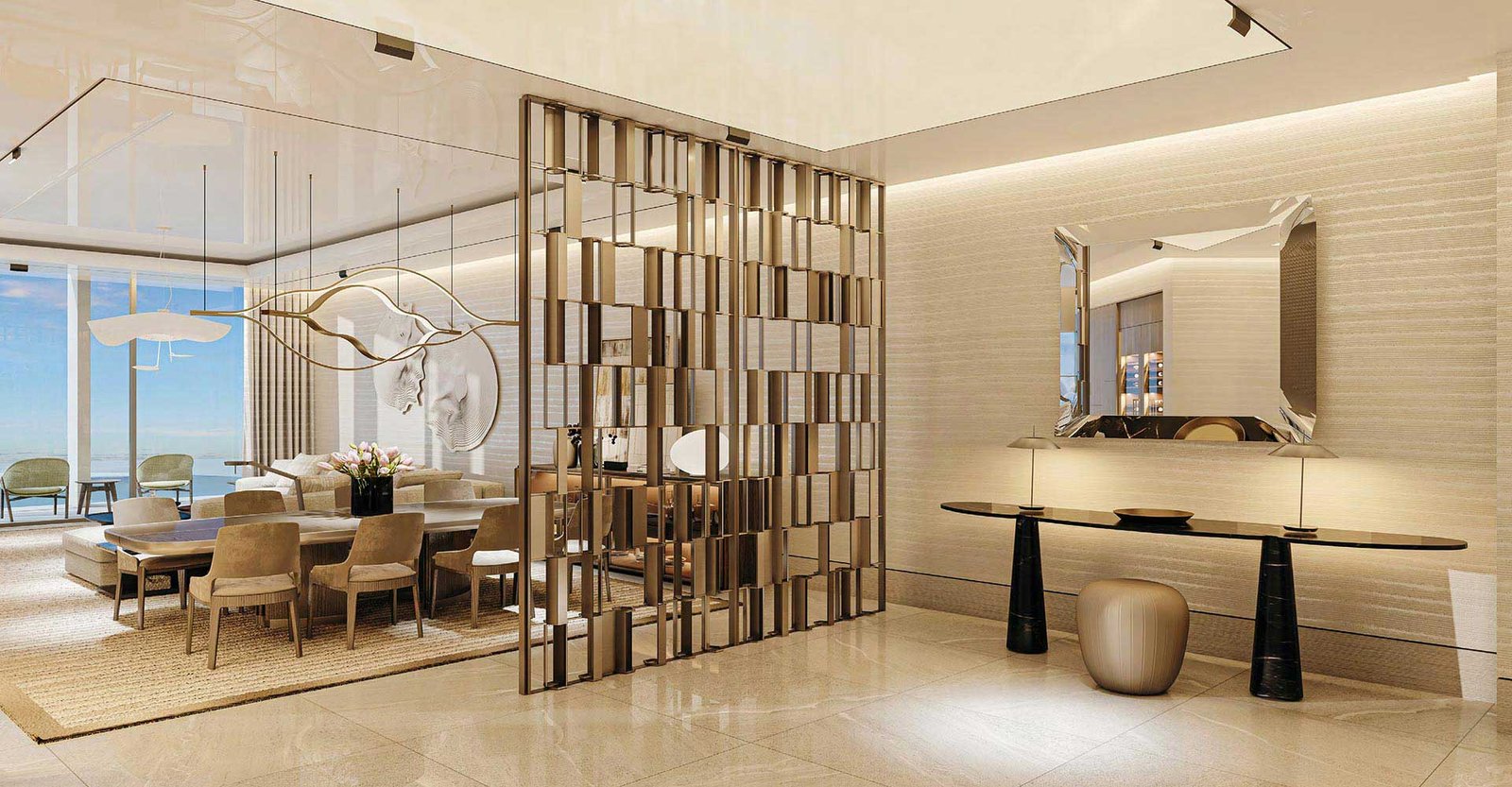 The Ritz-Carlton Dubai Creekside