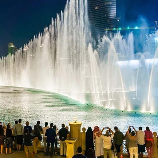Dubai named world’s best city for family vacations in 2022