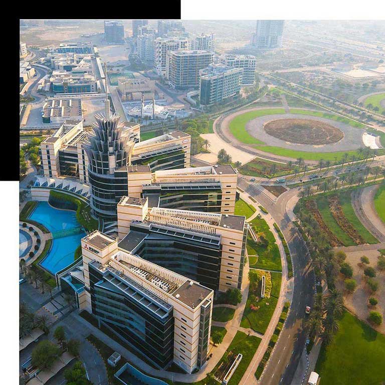 Dubai Silicon Oasis