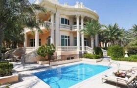 Raffles The Palm Dubai Villas