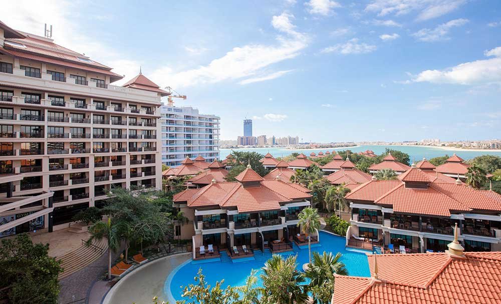Anantara The Palm Dubai Residences