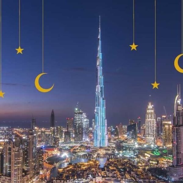 Ramadan in The UAE in 2023