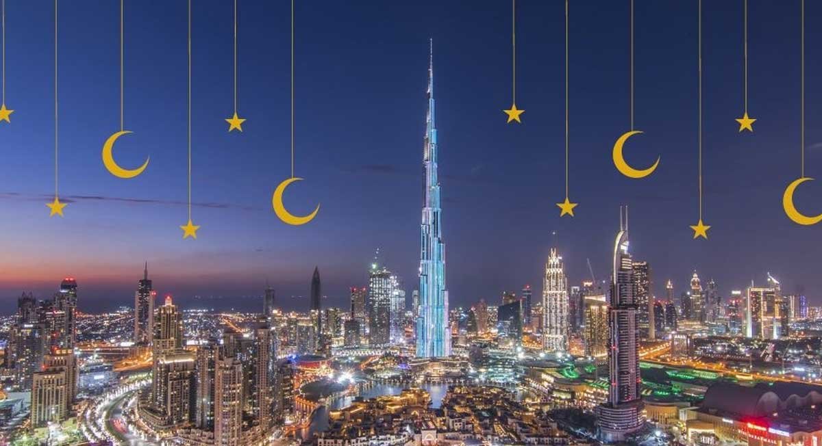 Ramadan in The UAE in 2023