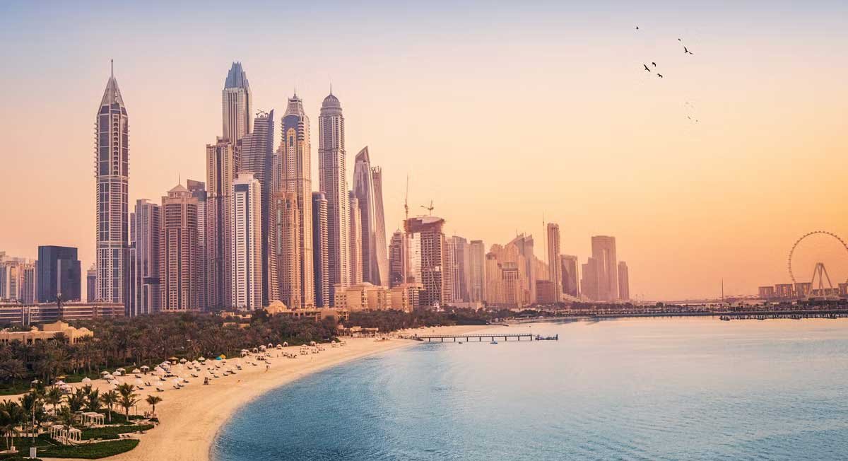Dubai Real Estate Market Numbers in April 2023