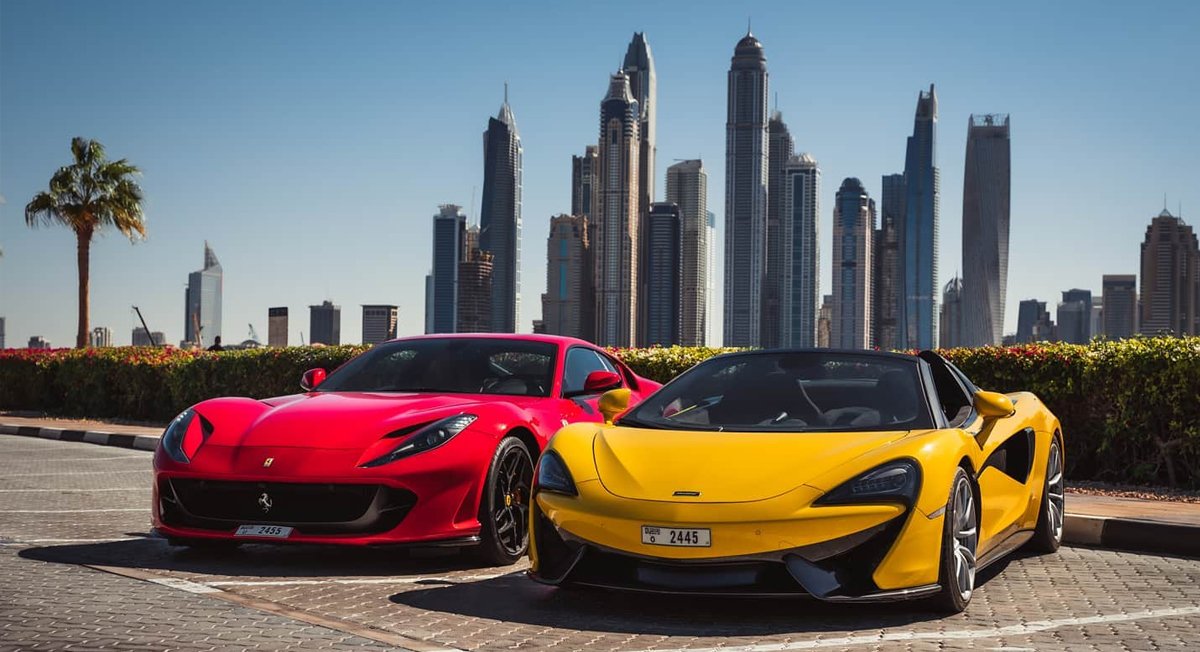 How to Buy A Car in Dubai
