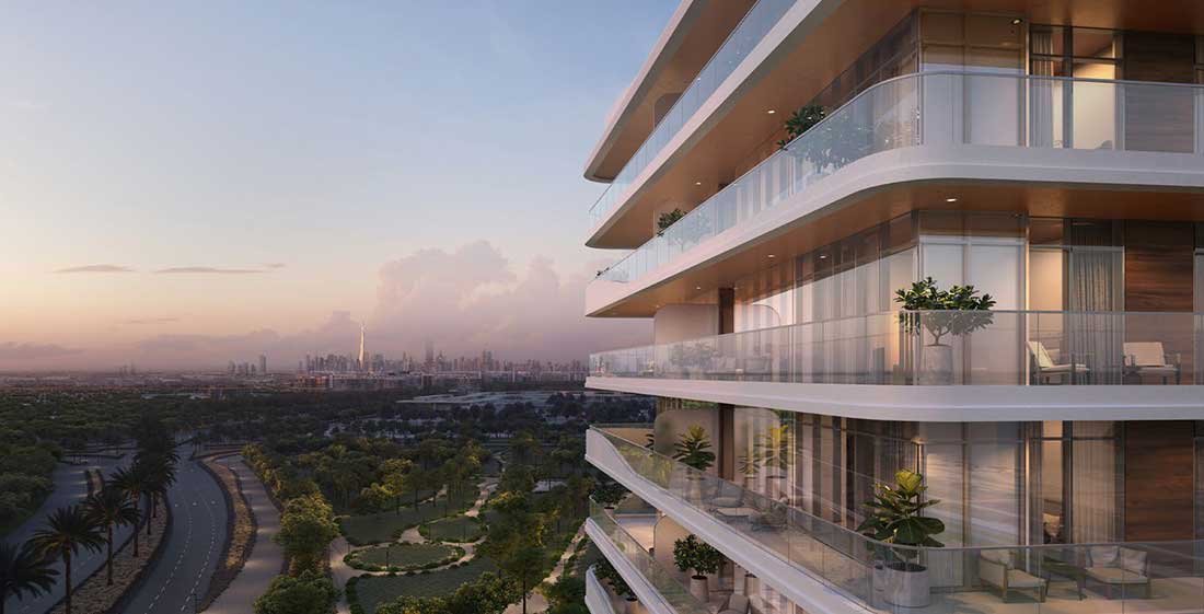 Fortimo The Golf Residences