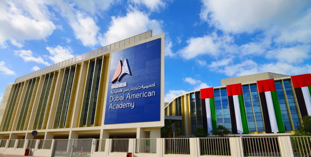 GEMS-Dubai-American-Academy