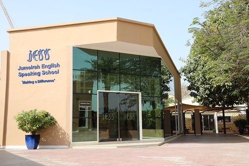 Jumeirah English Speaking School (JESS)