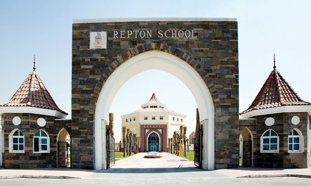 Repton School Dubai