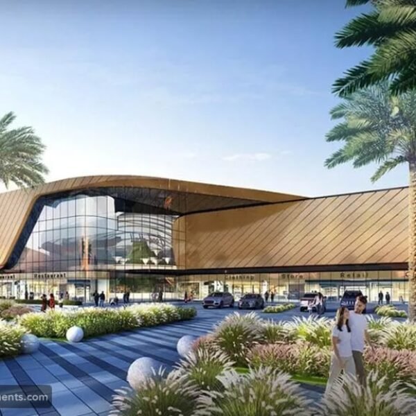A new multi-million mall is set to open in Dubai in 2026