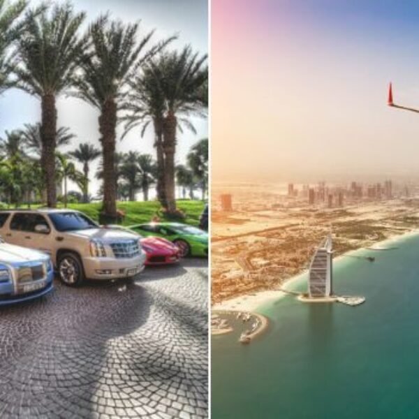 The UAE Will Attract The Most Millionaires Globally In 2024