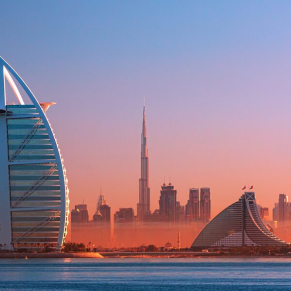 Dubai real estate market in Q1 2024