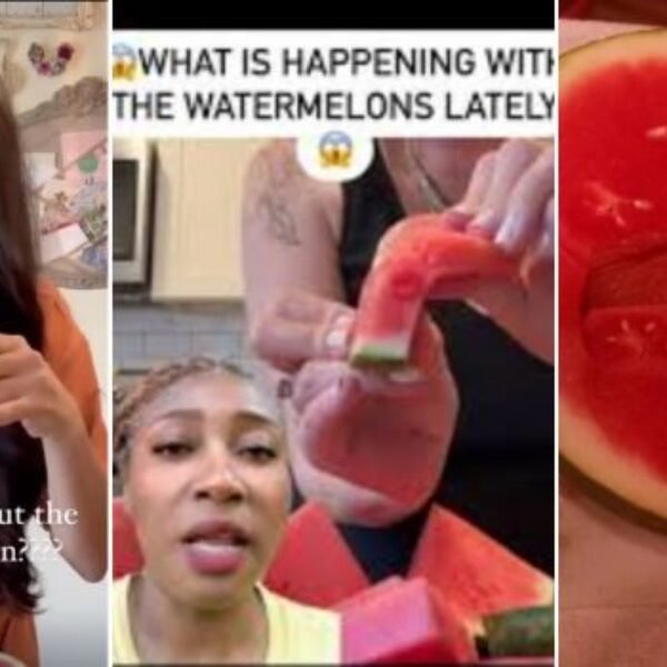 A Dubai Influencer Got A Response By Authorities That There Are No ‘Rubbery Watermelons’ In The UAE