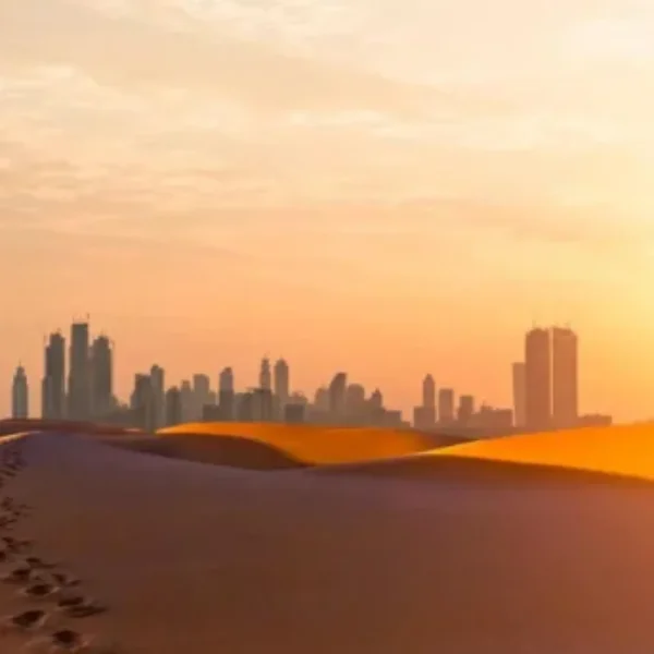 UAE To Experience Longest Summer Heat Wave With Temperatures Crossing 50ºC