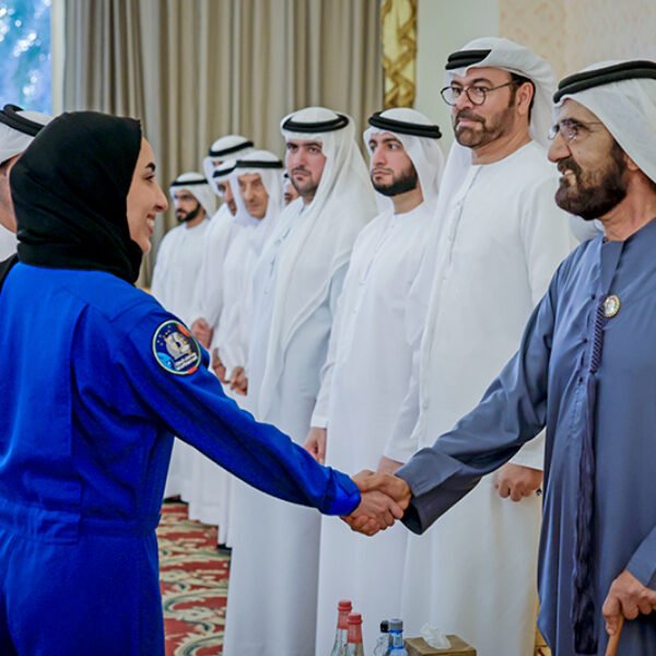 Here’s an update on the UAE’s next space mission