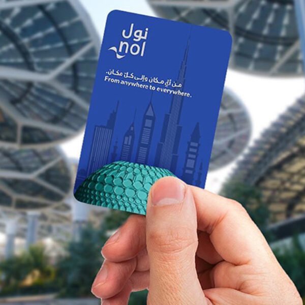 New nol card minimum top-up amount set to Dhs50