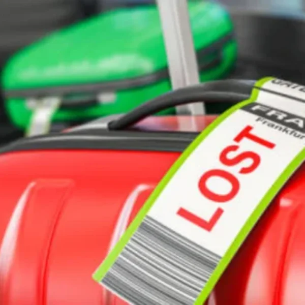 DXB Will Return Your Lost Luggage In Less Than 5 Minutes With This New FREE Service