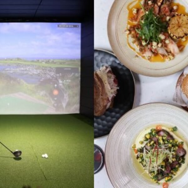 The World’s Largest Indoor Golf And Entertainment Venue Opens Its Doors In Dubai