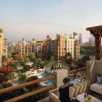 Asayel At Madinat Jumeirah Living