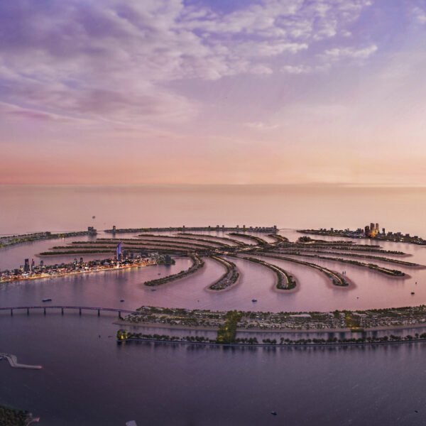 Palm Jebel Ali Marine Project: Nakheel Announces AED 810M Progress!