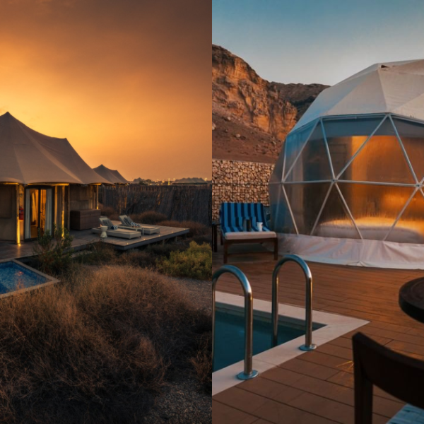 Staycation inspiration: 15 of the most unique stays in the UAE