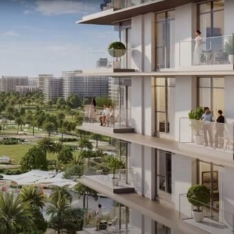 Address Residences Dubai Hills Estate