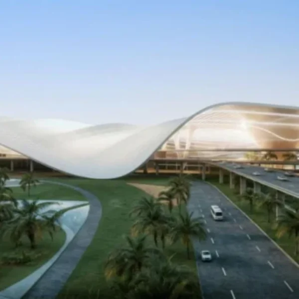 New Photos Of What Dubai’s Al Maktoum International Airport Will Look Like After Its AED 128 Bn Transformation