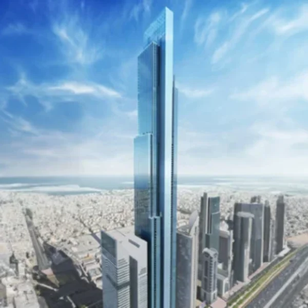 World’s Second Tallest Tower To Be In Dubai – Here Are All The Word Records It Will Break