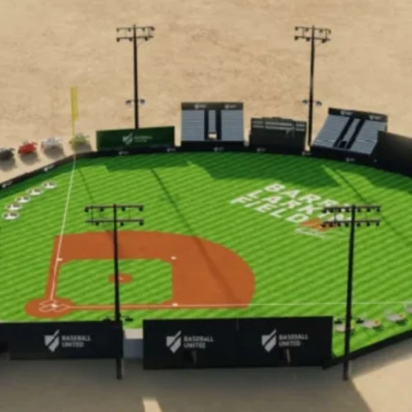 Dubai To Get Middle East’s First-Ever Professional Baseball Park