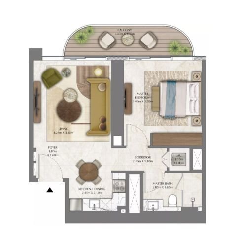 Address Residences Zabeel