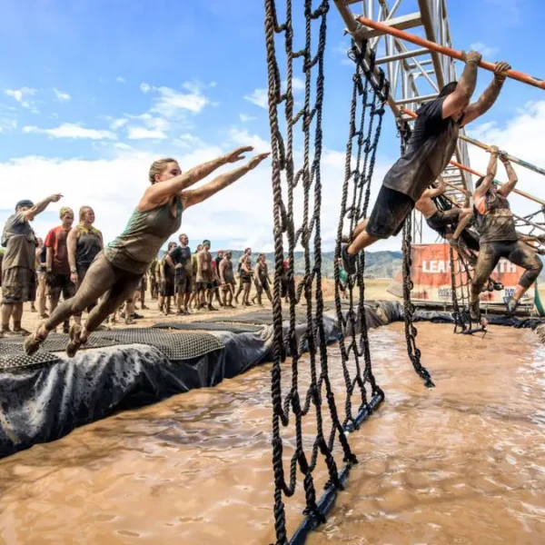 The Ultimate Obstacle Course Race Will Soon Arrive in the UAE!