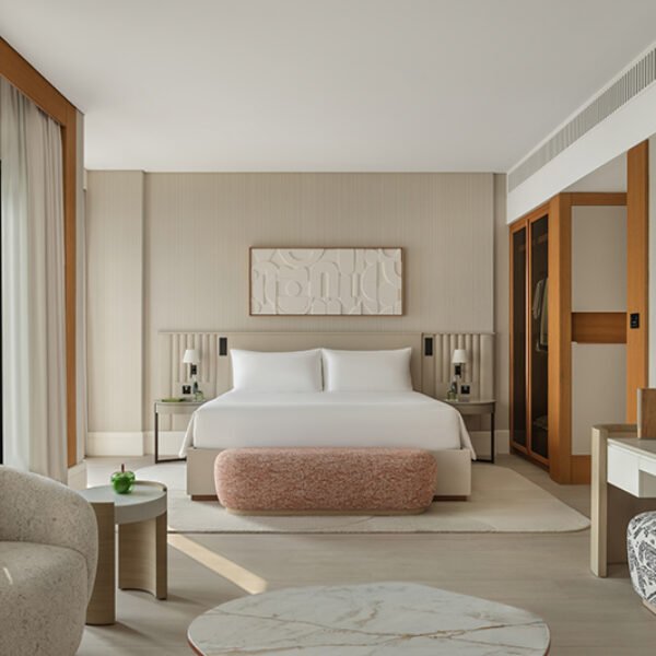 Luxe Delano Dubai is now open on Bluewaters