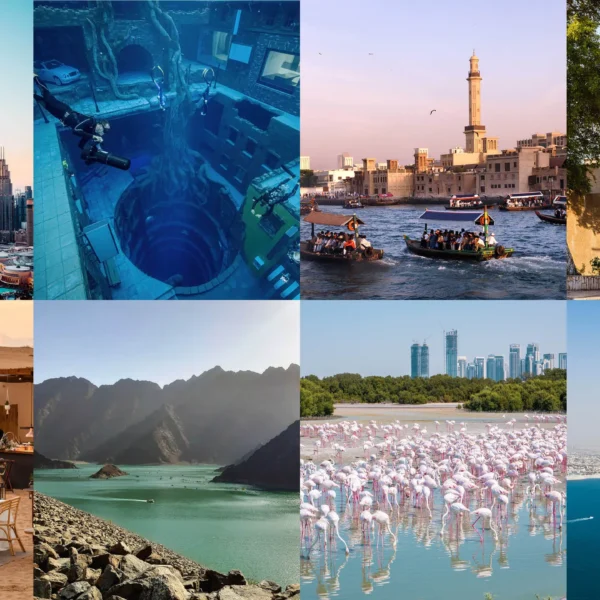 15 of the greatest inexpensive outdoor activities in Dubai