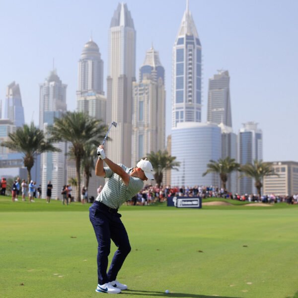 Hero Dubai Desert Classic 2025: free entry tickets now available, and Rory McIlroy is back!