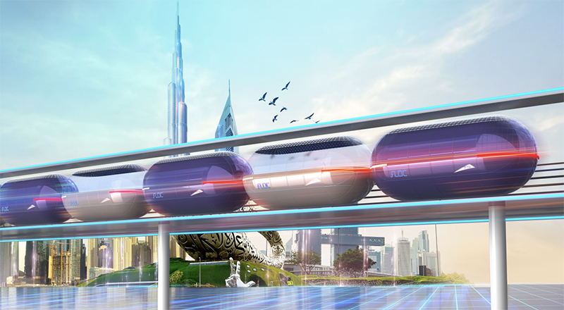 Roads & Transport Authority (RTA) has unveiled plans