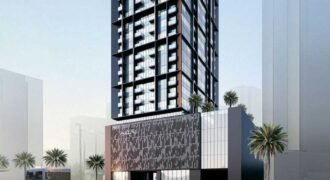 Altai Tower JVT by Tiger Properties