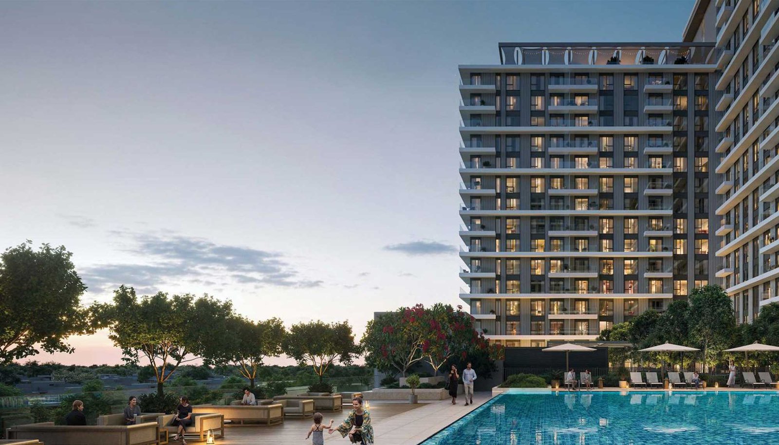 Vida Residences Club Point