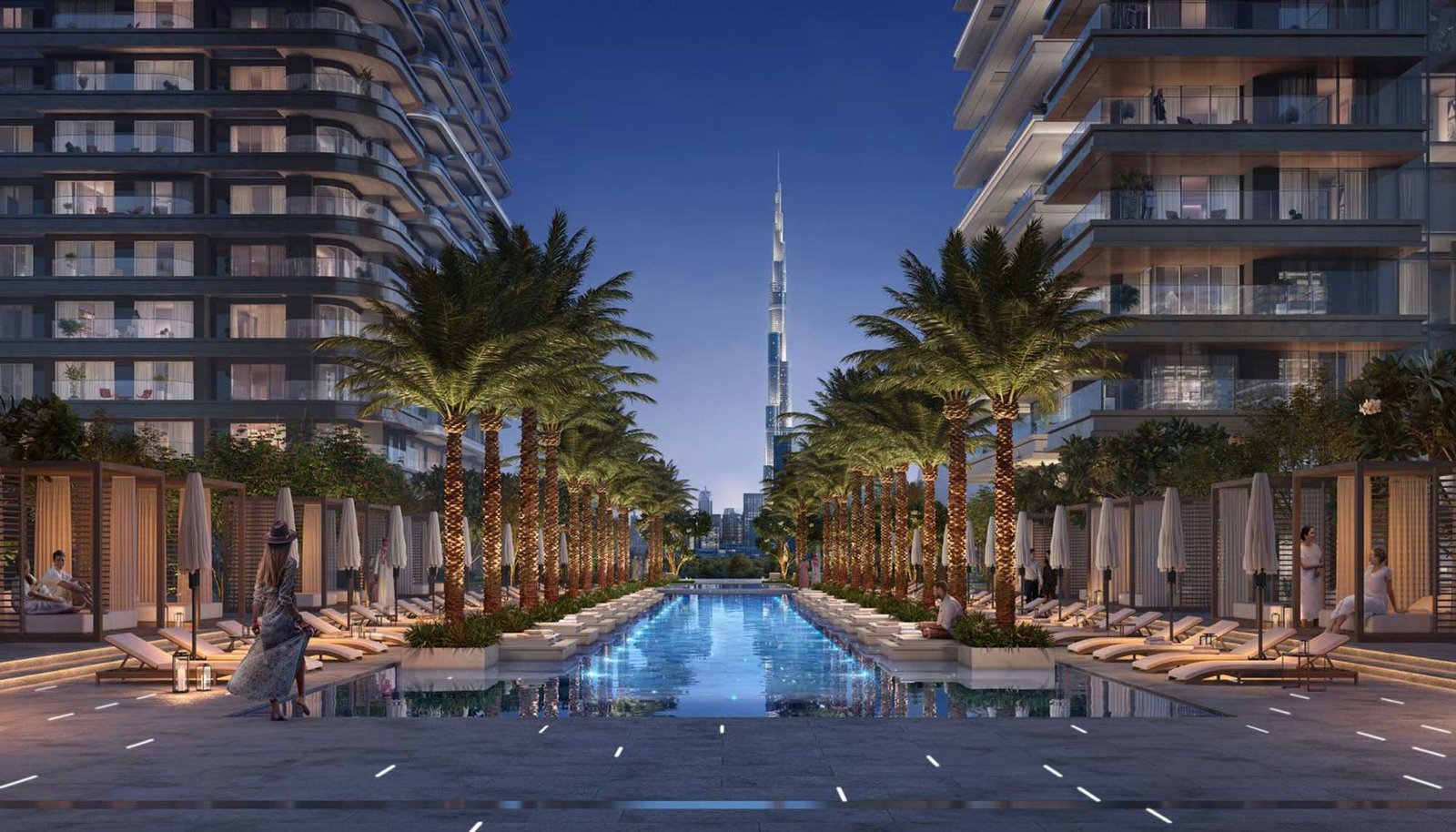 Address Residences Zabeel