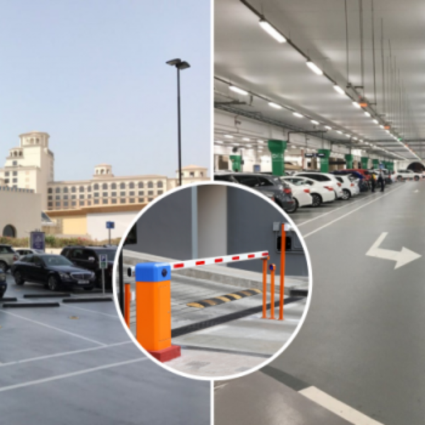 3 malls in Dubai will be implementing a new paid parking system.