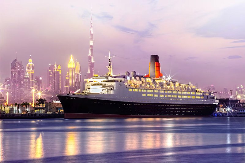 qe2 dubai