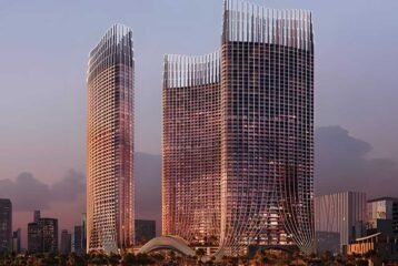 Binghatti Skyrise by Binghatti Developers