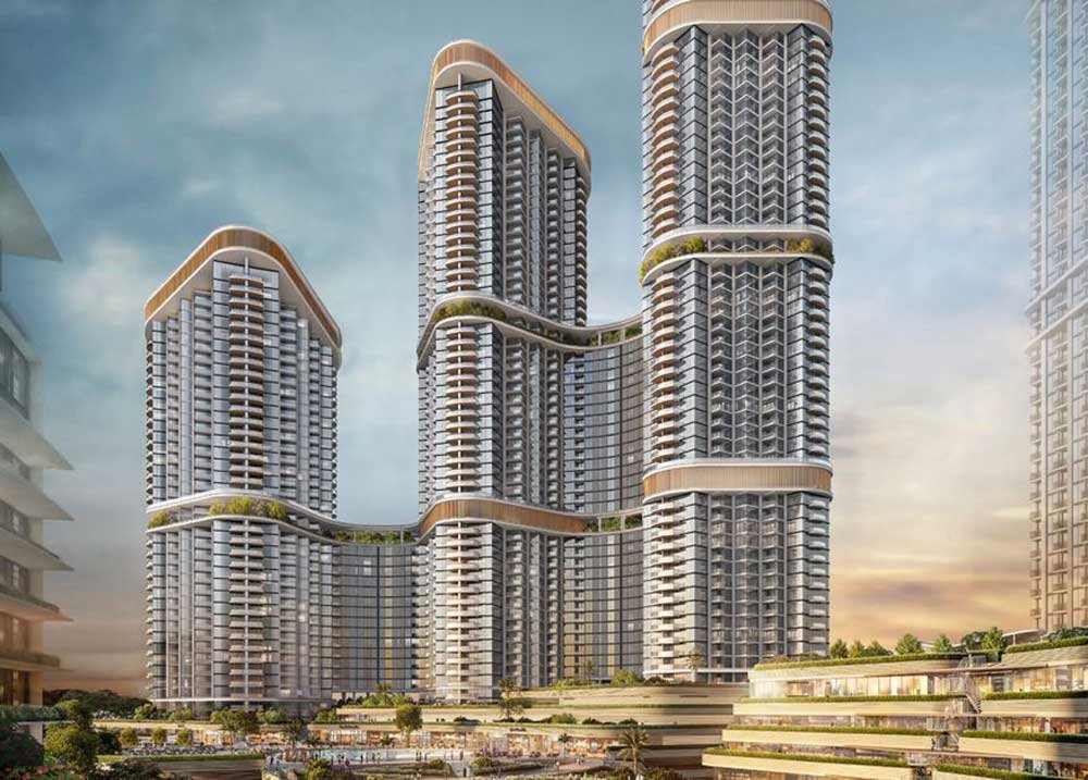 skyscape aura by sobha hartland 2 luxury properties dubai