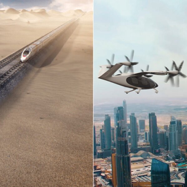 8 transportation system coming to the UAE