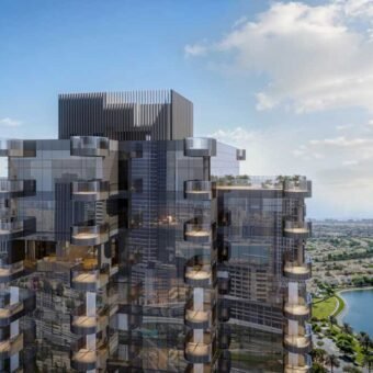 W Residences Dubai – Jumeirah Lakes Towers