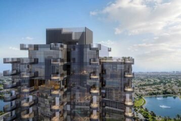 W Residences Dubai – Jumeirah Lakes Towers