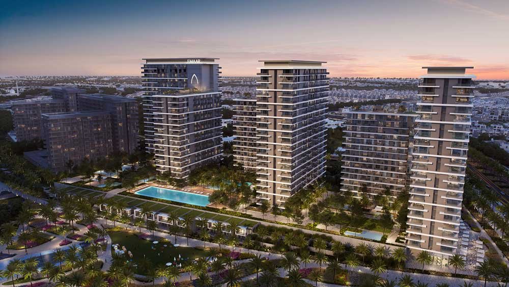 Palace Residences at Dubai Hills Estate