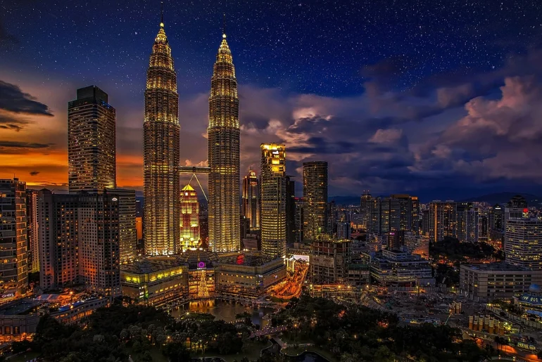 Kuala Lumpur, Malaysia Visa-free destinations UAE